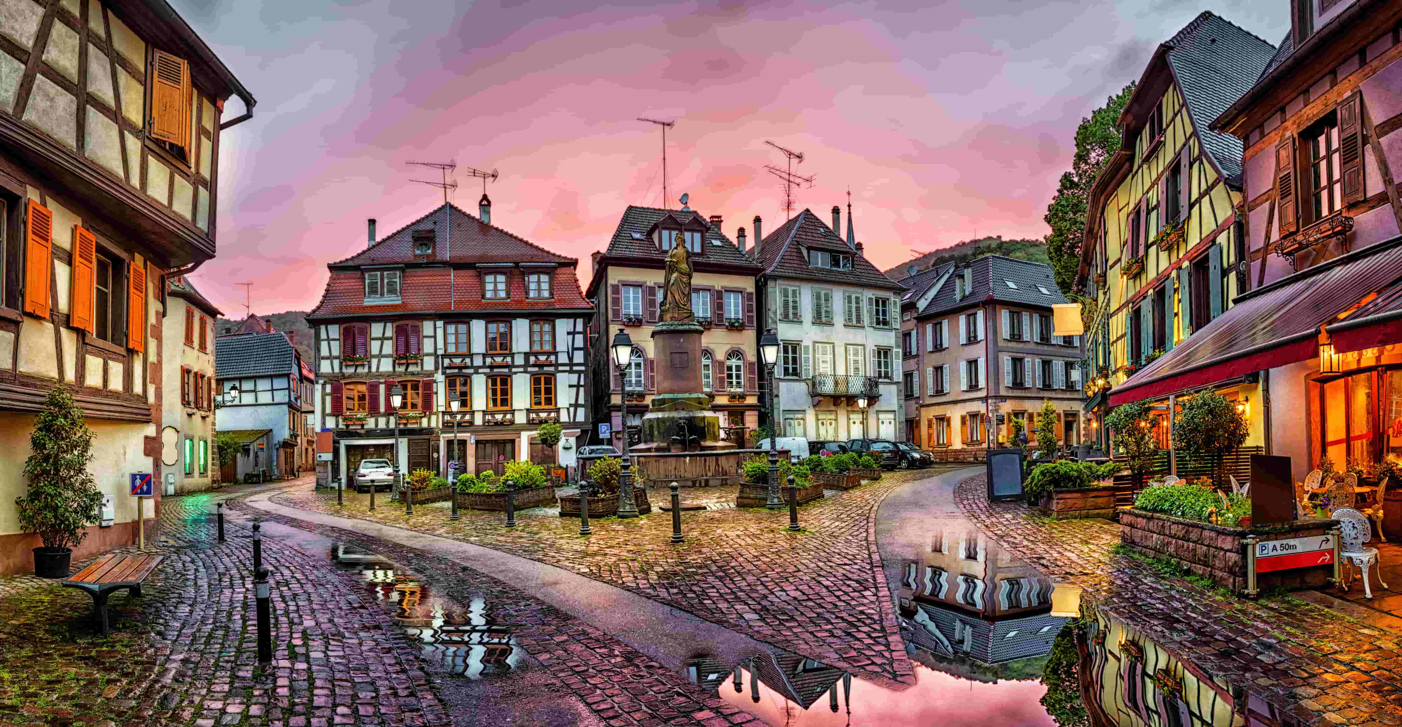 Que Faire En Alsace Quand Il Pleut