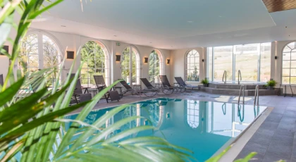 Spa Alsace : Château d’Isenbourg