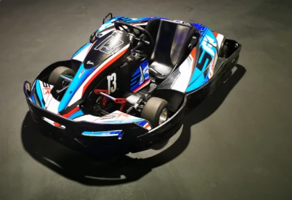 Kart indoor