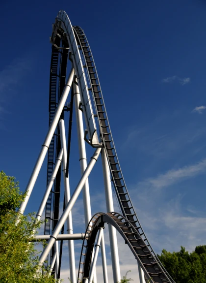 silver star Europapark