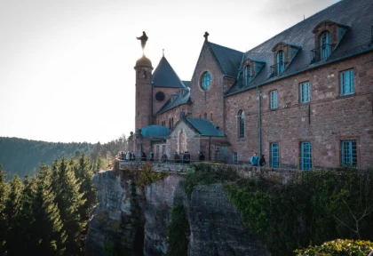 Le Mont Saint Odile