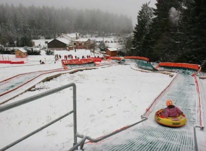 Luge au Champ du Feu