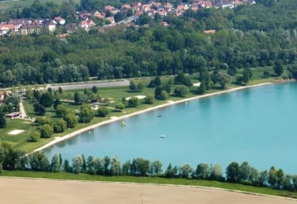 Plan d'eau du Lauterbourg