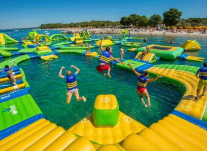 Jeux gonflables