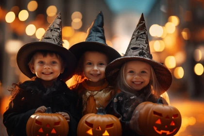Halloween à Funny World
