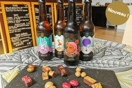 Animation bières et chocolats - app.name