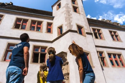 Billet d'entrée - la Seigneurie - app.name