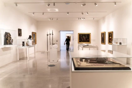 Entrada - Museo Unterlinden - Bonjour Alsace