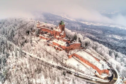 CHASSE AUX TRÉSORS ORSCHWILLER (À PIED) - app.name