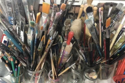 Cours de peinture à Marlenheim proche de Strasbourg (67) - app.name