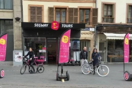 Découverte de Strasbourg à Segway - app.name