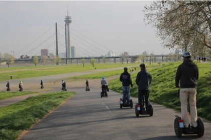 Köln Segway Tour - Bonjour Alsace