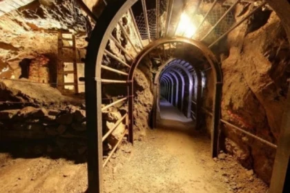 e-billet | Visite classique | Tellure mine d'argent - app.name