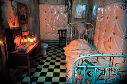Escape Game - Asylum 1920 - app.name