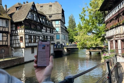 JUEGO DE ESCAPE EN LA CIUDAD ATRACO EN LA CASA DE ESTRASBURGO - Bonjour Alsace