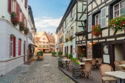 JUEGO DE ESCAPE EN LA CIUDAD ATRACO EN LA CASA DE ESTRASBURGO - Bonjour Alsace