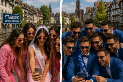 DESPEDIDA DE SOLTERA CITY CHALLENGE ESTRASBURGO - Bonjour Alsace