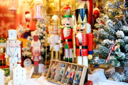 Insólita búsqueda del tesoro en el mercado navideño (Riquewihr) - Bonjour Alsace