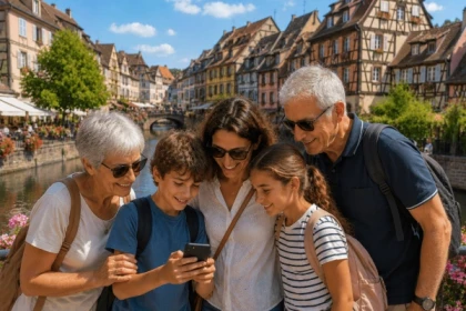 DESCUBRIMIENTO BÚSQUEDA LOS MISTERIOS DE COLMAR - Bonjour Alsace