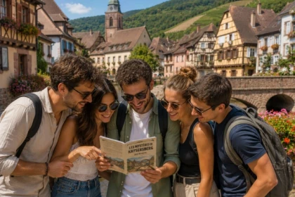 DESCUBRIMIENTO BÚSQUEDA KAYSERSBERG - Bonjour Alsace