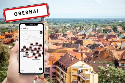 DESCUBRIMIENTO BÚSQUEDA OBERNAI - Bonjour Alsace