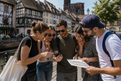 DESCUBRIMIENTO BÚSQUEDA ESTRASBURGO - Bonjour Alsace