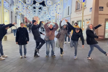 DESCUBRIMIENTO BÚSQUEDA MULHOUSE - Bonjour Alsace