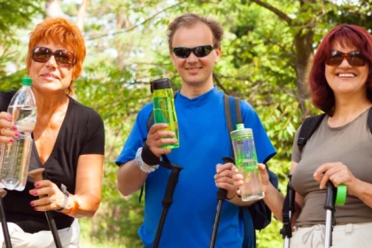 Marche Nordique dans les Vosges - app.name