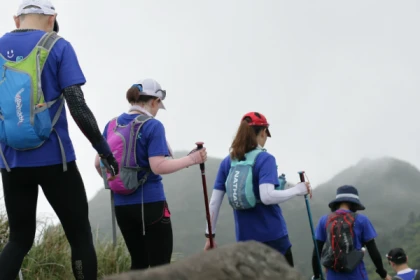 Marche nordique - massif des Vosges - app.name