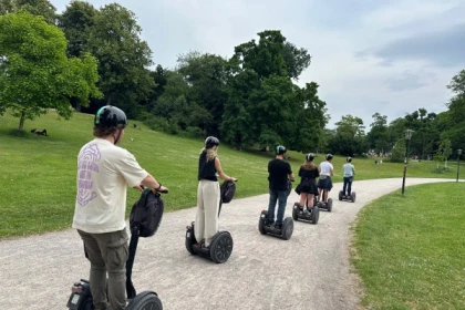 Mönchengladbach Schlösser des Niederrheins XXL Tour (3h) - Bonjour Alsace