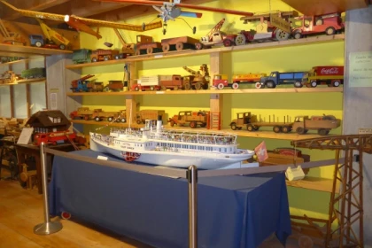 Musée des métiers du bois : Visite guidée - app.name