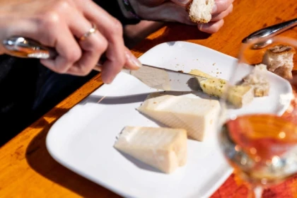 Parenthèse Vigneronne "Quesos y Grands Crus" - degustación - Bonjour Alsace