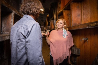 Parenthèse Vigneronne 'Kaefferkopff : historias para beber' - cata - Bonjour Alsace