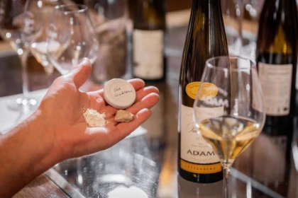 Parenthèse Vigneronne "Biodinámica y expresión en el Kaefferkopf" - cata - Bonjour Alsace
