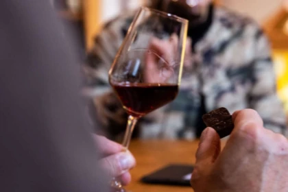 Parenthèse Vigneronne 'vinos y chocolates' maridajes perfectos - degustación - Bonjour Alsace