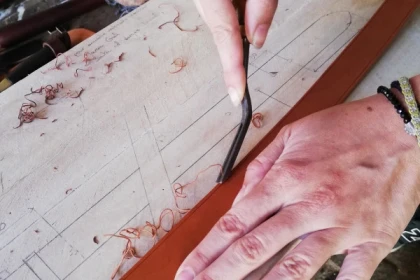 Premiers pas en maroquinerie - app.name