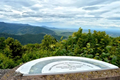 Randonnée guidée au Galtz, vue à 360° - app.name