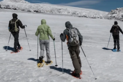 Raquettes à neige privative au Thannerhubel - app.name