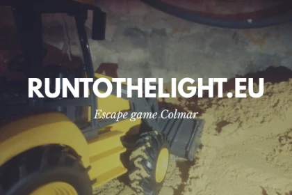 Run to the light - app.name