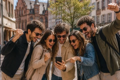 Sortilège à Mulhouse : Escape Game Outdoor thème magie - app.name