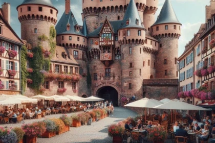 Sortilège à Mulhouse : Escape Game Outdoor thème magie - app.name
