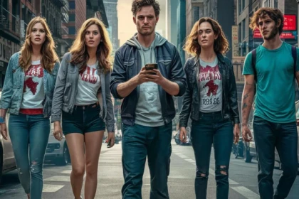 Strasbourg : Escape Game Outdoor The Walking Dead - app.name