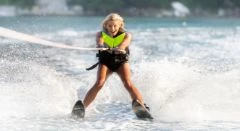 Actividad acuática - Bonjour Alsace