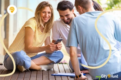 Digital Scavenger Hunt Colmar - Bonjour Alsace