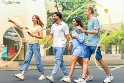 Digital Scavenger Hunt Strasbourg - Bonjour Alsace