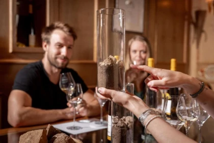 Parenthèse Vigneronne "Biodinámica y expresión en el Kaefferkopf" - cata - Bonjour Alsace