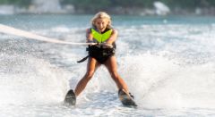 Actividad acuática - Bonjour Alsace