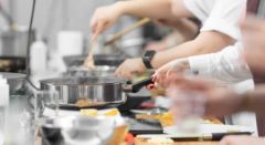 Clase de cocina - Bonjour Alsace