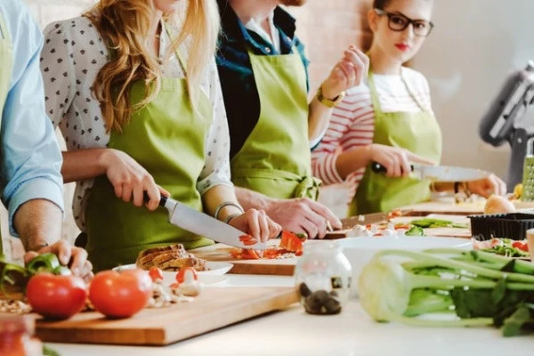 3 hours Cooking Lesson with a Chef - Bonjour Alsace