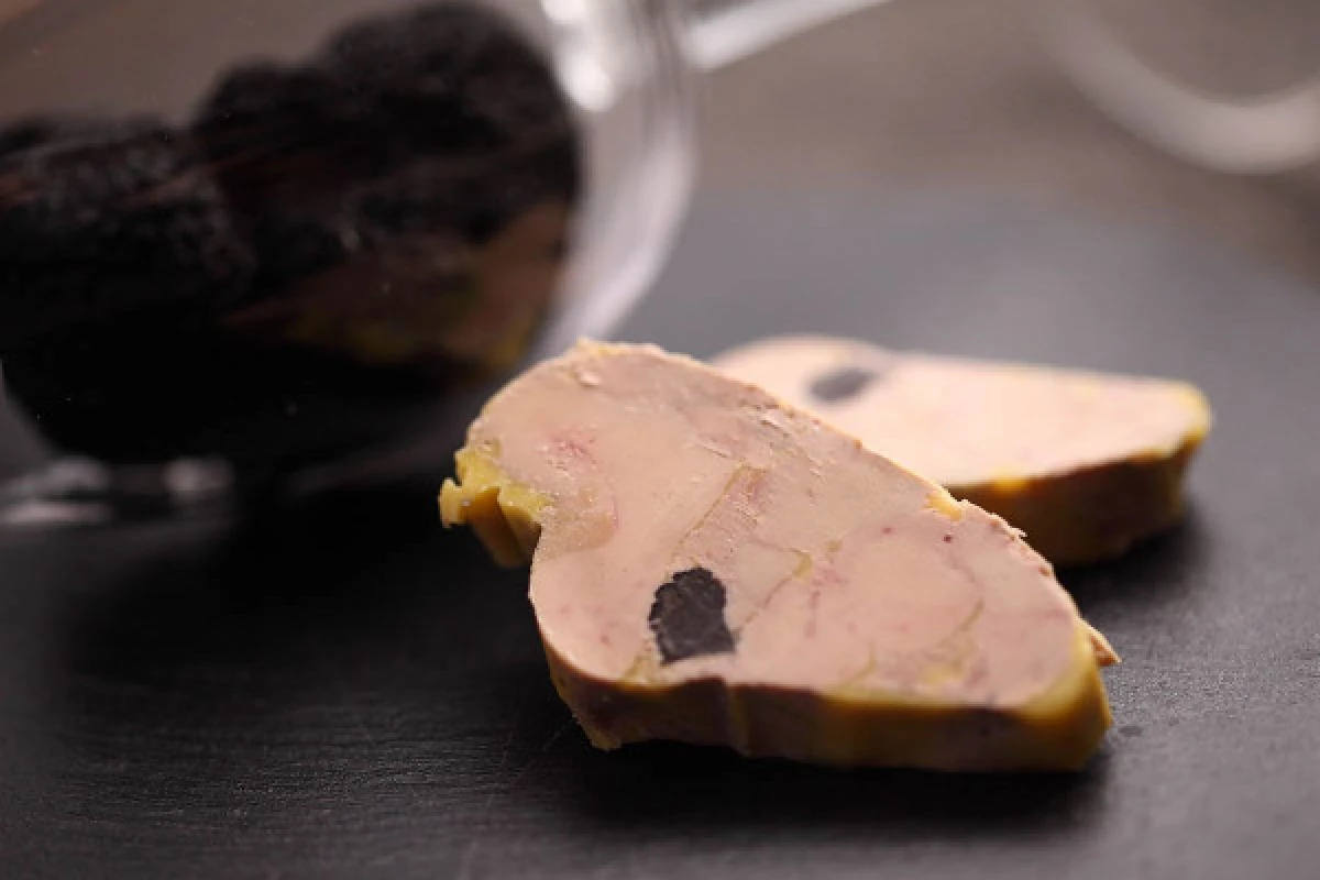 Food pairing Alsace wines and foie gras - Bonjour Alsace